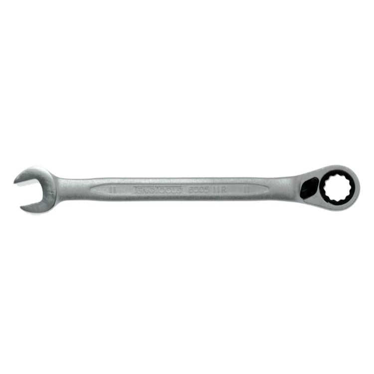 Teng Ratchet Reversible Combination Spanner 11mm