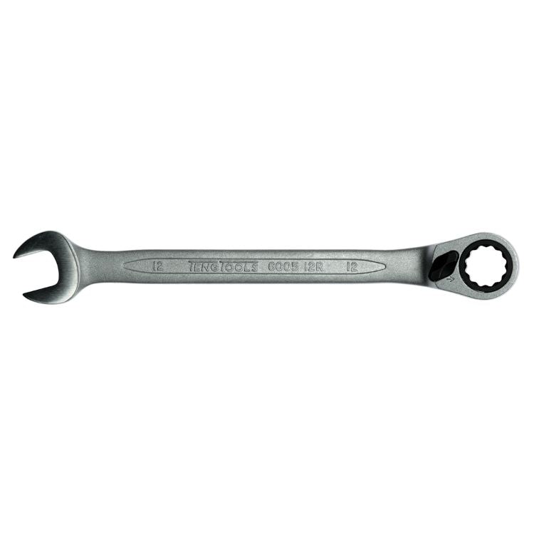 Teng Ratchet Reversible Combination Spanner 12mm