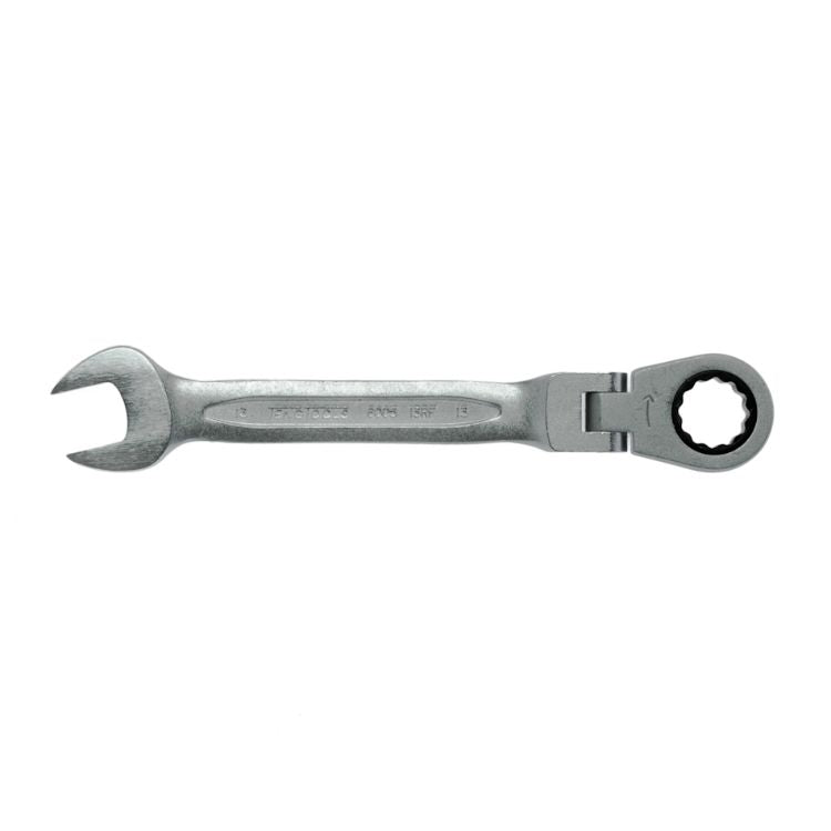 Teng Ratchet Flexi-Head Combination Spanner 13mm