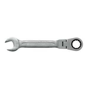 Teng Ratchet Flexi-Head Combination Spanner 15mm