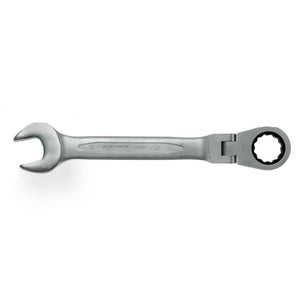 Teng Ratchet Flexi-Head Combination Spanner 19mm