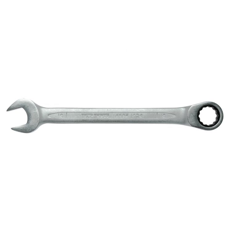 Teng Ratchet Combination Spanner 19mm