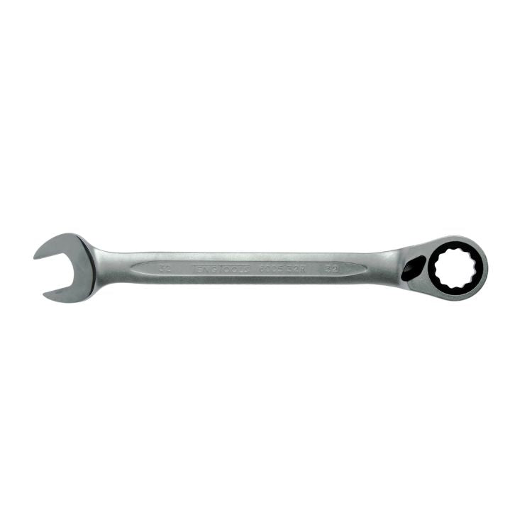 Teng Ratchet Reversible Combination Spanner 32mm