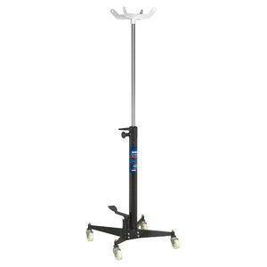 Sealey Transmission Jack 600kg Vertical Quick Lift