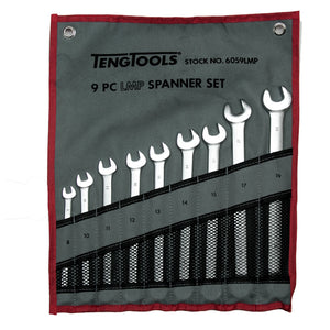 Teng Long Combination Spanner Set MM 9pcs