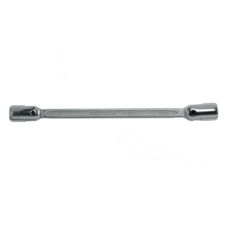 Teng Wrench Double Flex 1/2