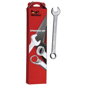 Teng Spanner Set Combination MM 12pcs