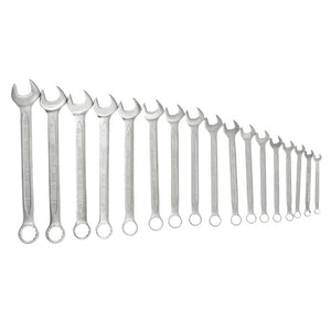 Teng Spanner Set Combination MM 17pcs