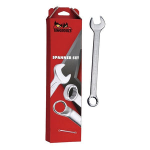 Teng Spanner Set Combination MM 21pcs