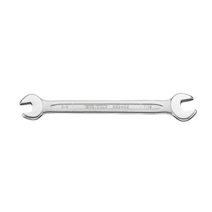 Teng Spanner Double Open Ended 3/8"x 7/16"