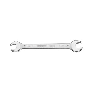 Teng Spanner Double Open Ended 1/2" x 9/16"