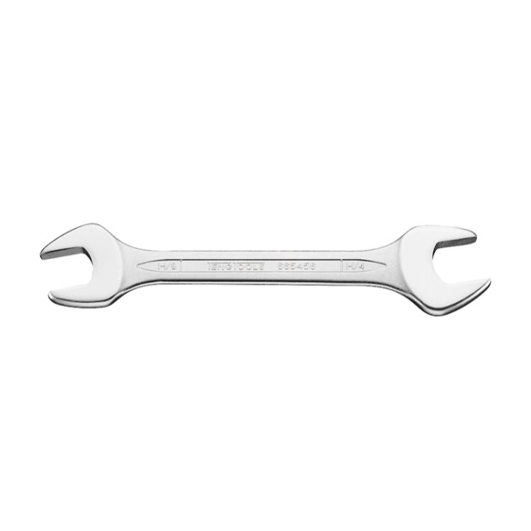 Teng Spanner Double Open Ended 1-1/8