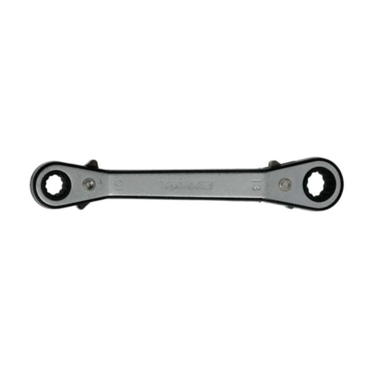 Teng Spanner Ratchet Offset Ring 10 x 13mm