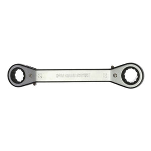 Teng Spanner Ratchet Offset Ring 21 x 22mm