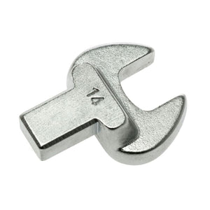 Teng Spanner Open End 9 x 12mm Insert 14mm