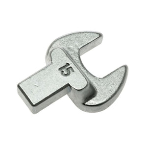 Teng Spanner Open End 9 x 12mm Insert 15mm