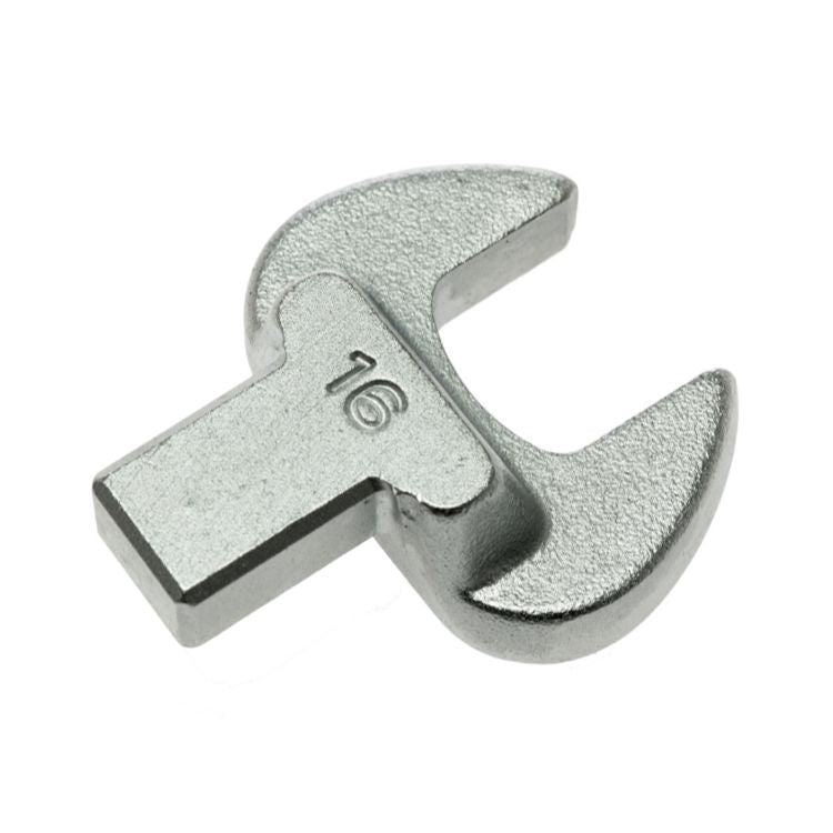 Teng Spanner Open End 9 x 12mm Insert 16mm