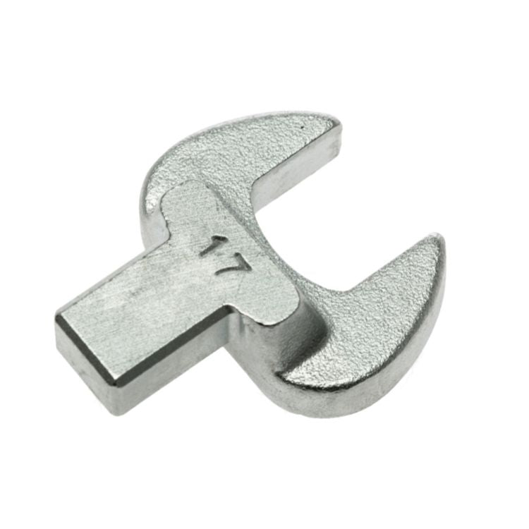 Teng Spanner Open End 9 x 12mm Insert 17mm