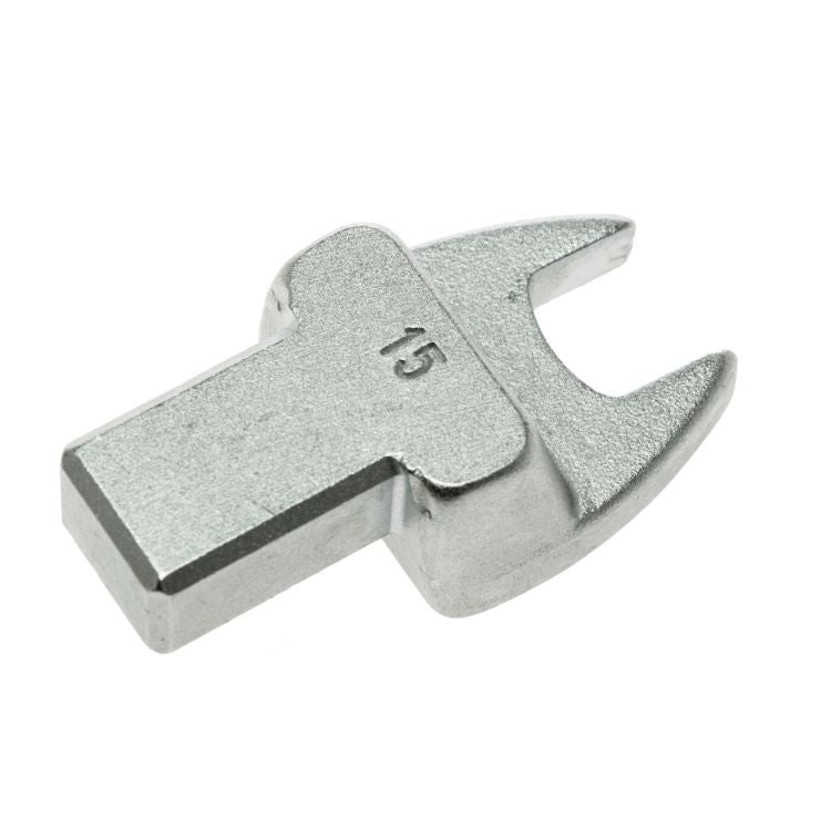 Teng Spanner Open End 14 x 18mm Insert 15mm