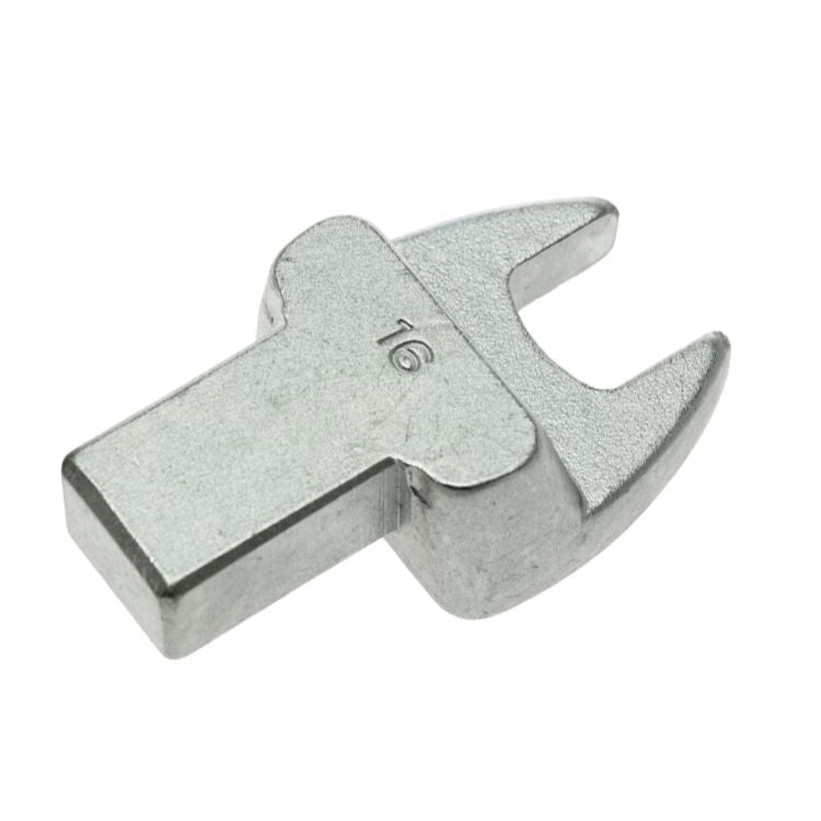 Teng Spanner Open End 14 x 18mm Insert 16mm