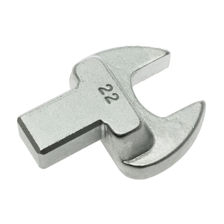 Teng Spanner Open End 14 x 18mm Insert 22mm