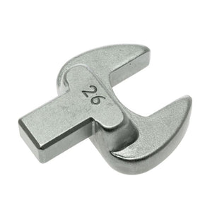 Teng Spanner Open End 14 x 18mm Insert 26mm