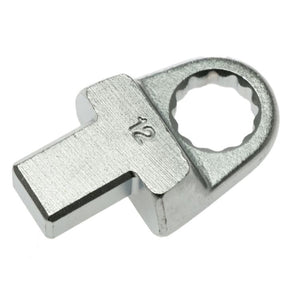 Teng Spanner Ring End 9 x 12mm Insert 12mm - 12pt