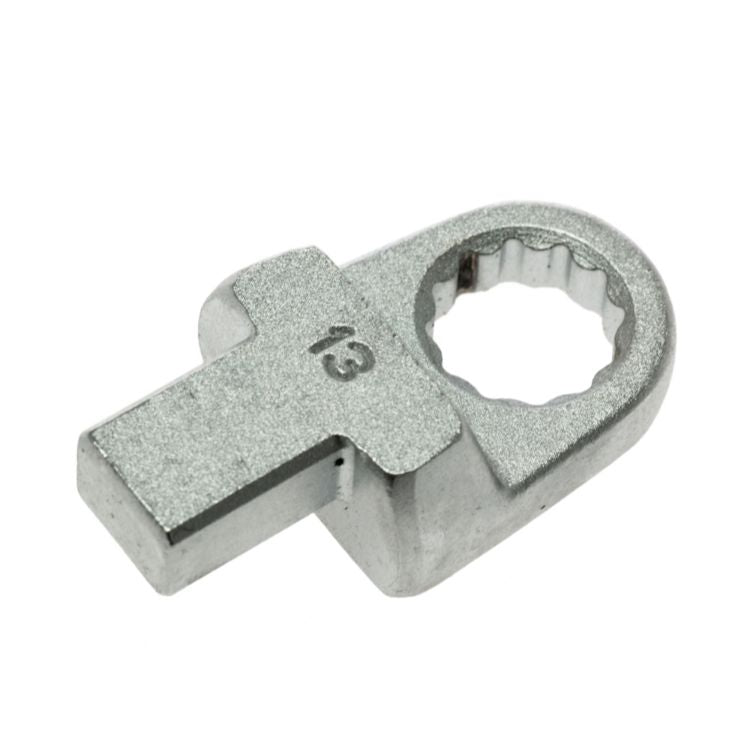 Teng Spanner Ring End 9 x 12mm Insert 13mm - 12pt