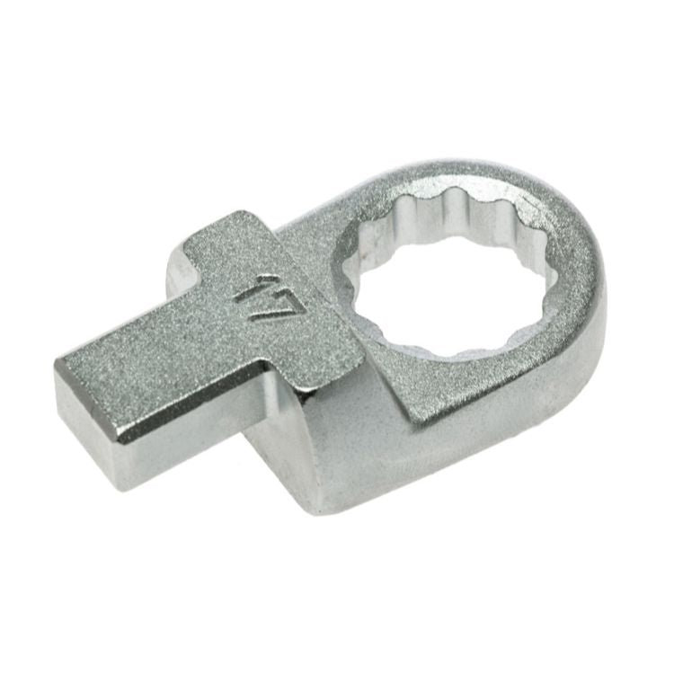 Teng Spanner Ring End 9 x 12mm Insert 17mm - 12pt