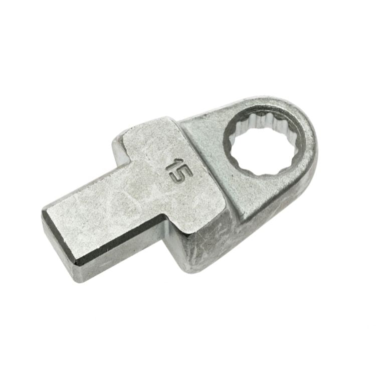 Teng Spanner Ring End 14 x 18mm Insert 15mm - 12pt