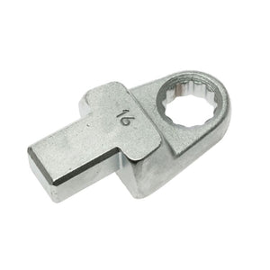 Teng Spanner Ring End 14 x 18mm Insert 16mm - 12pt