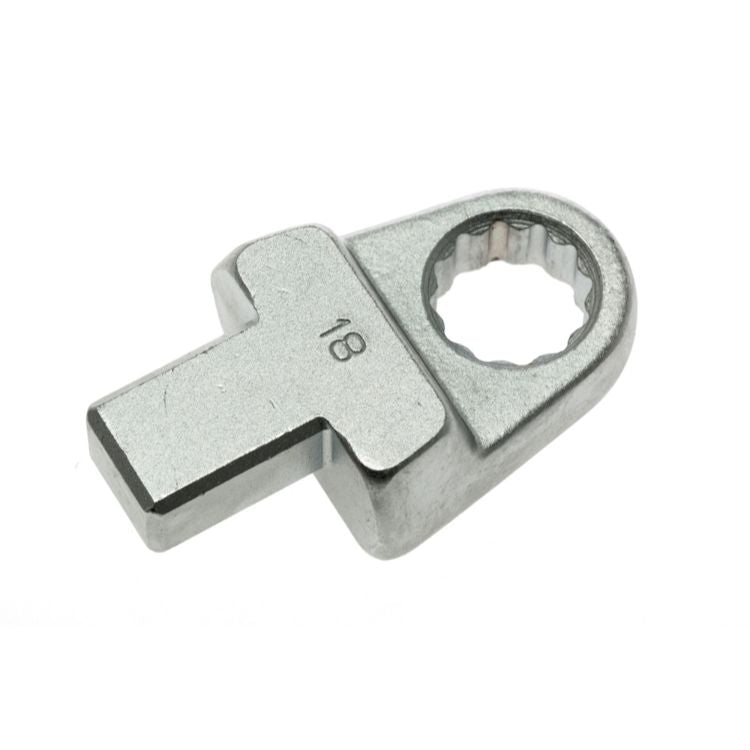 Teng Spanner Ring End 14 x 18mm Insert 18mm - 12pt