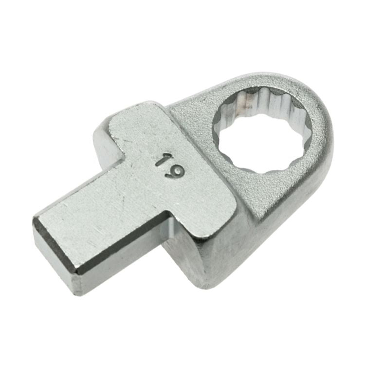 Teng Spanner Ring End 14 x 18mm Insert 19mm - 12pt