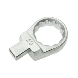 Teng Spanner Ring End 14 x 18mm Insert 40mm - 12pt