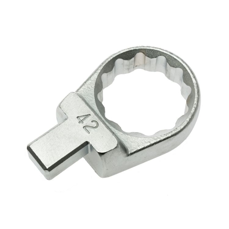 Teng Spanner Ring End 14 x 18mm Insert 42mm - 12pt