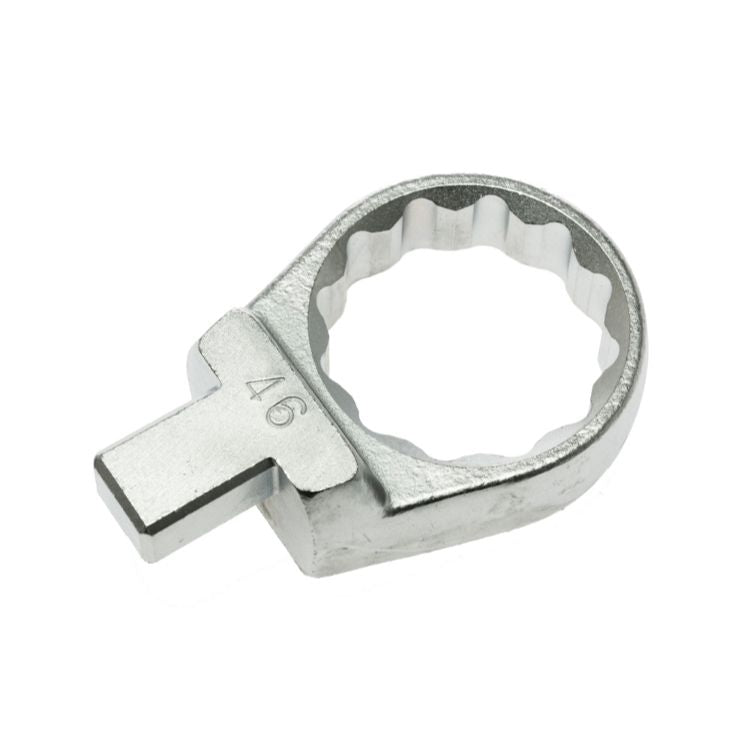 Teng Spanner Ring End 14 x 18mm Insert 46mm - 12pt