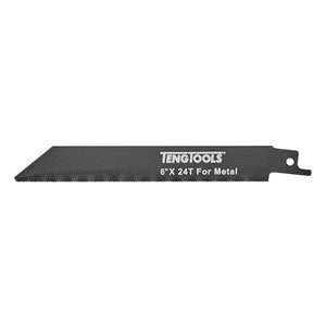 Teng Folding Utility Saw Blade for Metal 24tpi