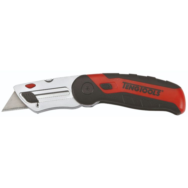 Teng Utility Knife Folding