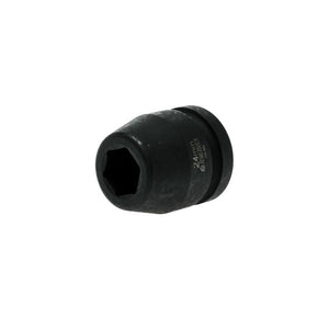 Teng Impact Socket 1" Drive 24mm - 6pt