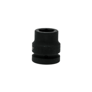 Teng Impact Socket 1" Drive 27mm - 6pt