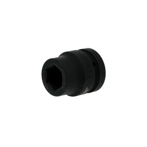 Teng Impact Socket 1" Drive 27mm - 6pt