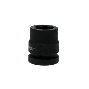 Teng Impact Socket 1" Drive 30mm - 6pt