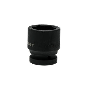 Teng Impact Socket 1" Drive 41mm - 6pt