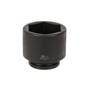 Teng Impact Socket 1" Drive 85mm - 6pt