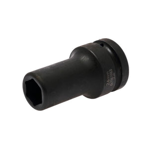 Teng Impact Socket Deep Thin Wall 1" Drive 24mm - 6pt