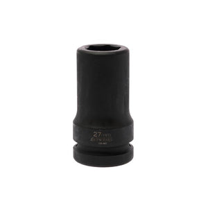 Teng Impact Socket 1" Drive Deep 27mm - 6pt