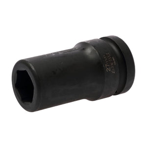 Teng Impact Socket 1" Drive Deep 27mm - 6pt