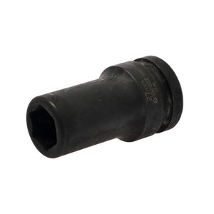 Teng Impact Socket Deep Thin Wall 1" Drive 27mm - 6pt