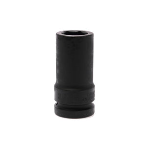 Teng Impact Socket 1" Drive Deep 30mm - 6pt