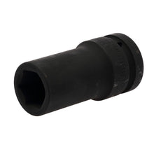 Load image into Gallery viewer, Teng Impact Socket Deep Thin Wall 1&quot; Drive 30mm - 6pt
